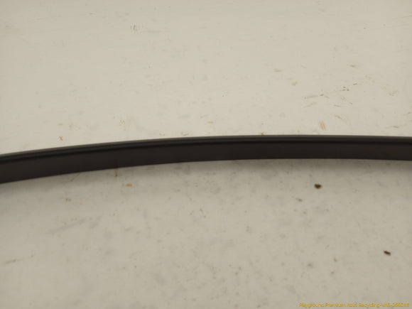 Volvo XC70 Driver Left Front Door Window Frame Trim