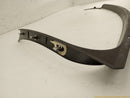 Volvo XC70 Driver Left Front Door Window Frame Trim-9