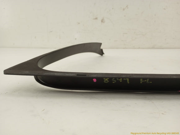 Volvo XC70 Driver Left Front Door Window Frame Trim