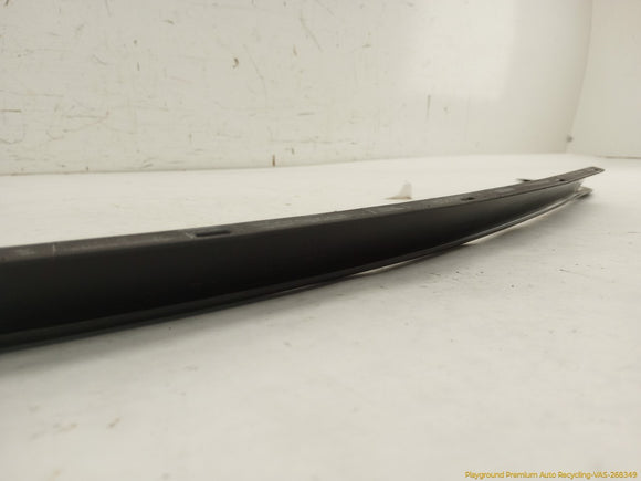 Volvo XC70 Driver Left Front Door Window Frame Trim