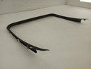 Volvo XC70 Passenger Right Rear Door Window Frame Trim-2