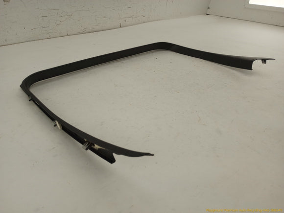 Volvo XC70 Passenger Right Rear Door Window Frame Trim