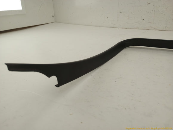 Volvo XC70 Passenger Right Rear Door Window Frame Trim