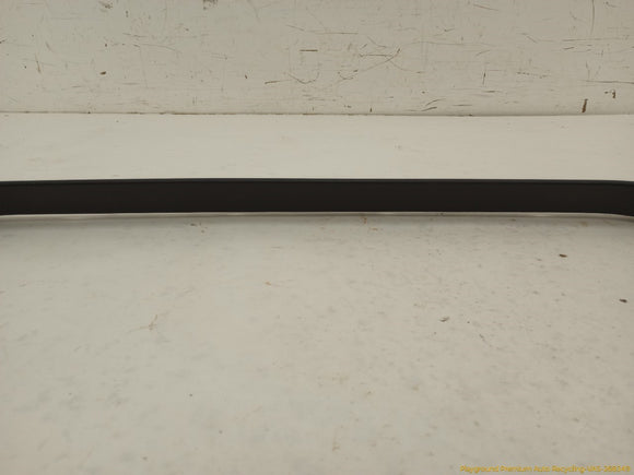 Volvo XC70 Passenger Right Rear Door Window Frame Trim