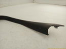 Volvo XC70 Passenger Right Rear Door Window Frame Trim-6