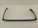 Volvo XC70 Passenger Right Rear Door Window Frame Trim-8