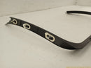 Volvo XC70 Passenger Right Rear Door Window Frame Trim-10