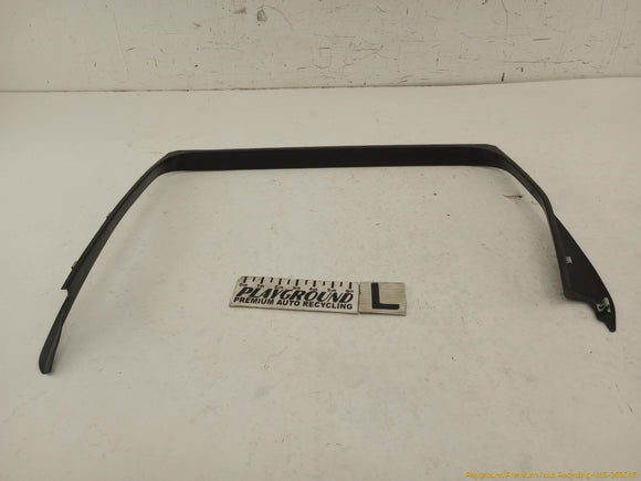 Volvo XC70 Driver Left Rear Door Window Frame Trim