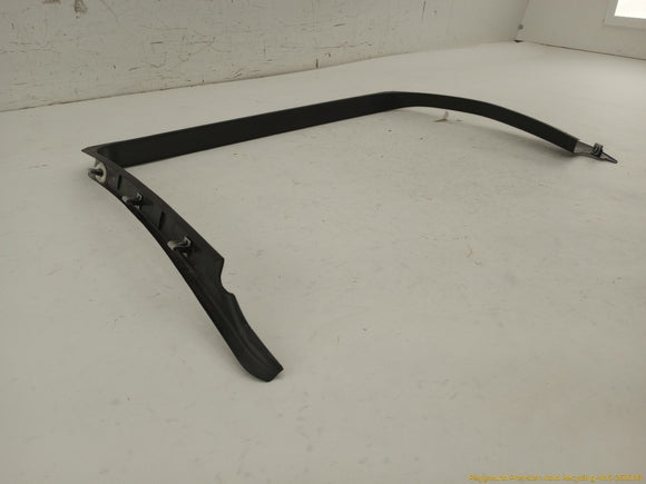 Volvo XC70 Driver Left Rear Door Window Frame Trim