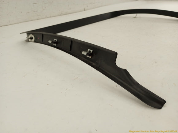 Volvo XC70 Driver Left Rear Door Window Frame Trim