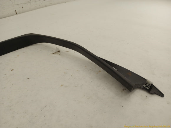Volvo XC70 Driver Left Rear Door Window Frame Trim