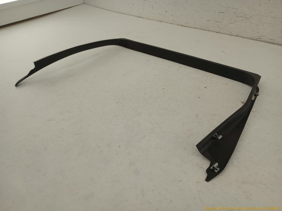 Volvo XC70 Driver Left Rear Door Window Frame Trim