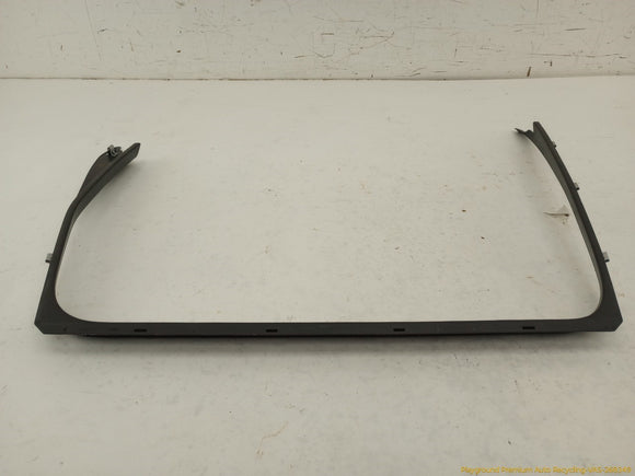 Volvo XC70 Driver Left Rear Door Window Frame Trim