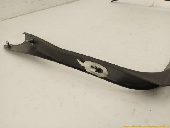 Volvo XC70 Driver Left Rear Door Window Frame Trim