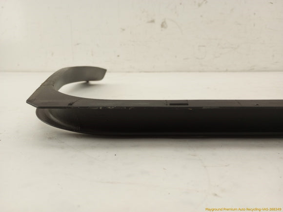 Volvo XC70 Driver Left Rear Door Window Frame Trim