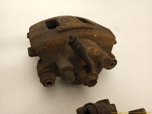 Jeep Cherokee Pair Of Front Brake Calipers