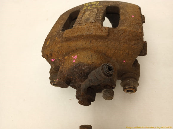 Jeep Cherokee Pair Of Front Brake Calipers