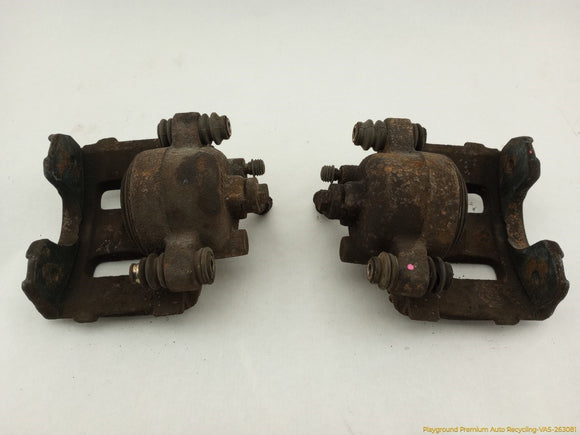 Jeep Cherokee Pair Of Front Brake Calipers