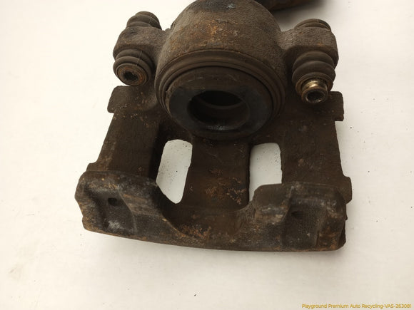 Jeep Cherokee Pair Of Front Brake Calipers