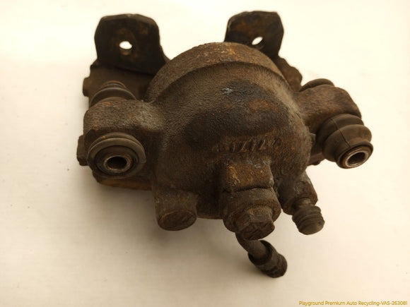 Jeep Cherokee Pair Of Front Brake Calipers