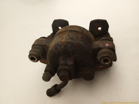 Jeep Cherokee Pair Of Front Brake Calipers