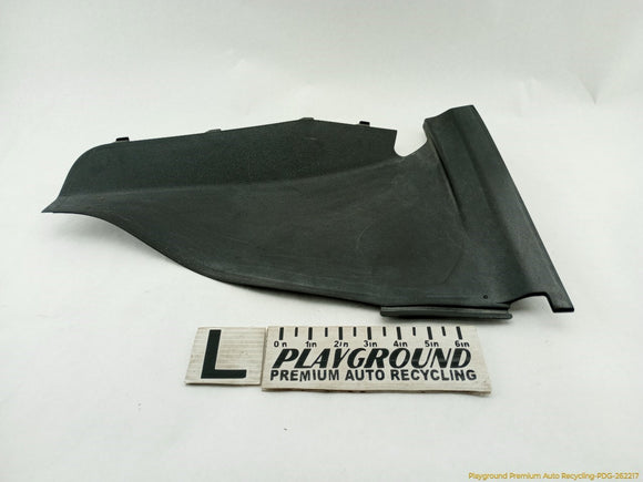 Porsche Cayenne Front Left Windshield Cowl Cover Trim