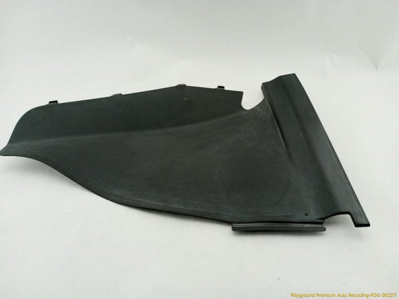 Porsche Cayenne Front Left Windshield Cowl Cover Trim