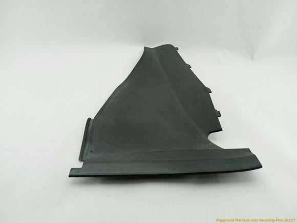 Porsche Cayenne Front Left Windshield Cowl Cover Trim