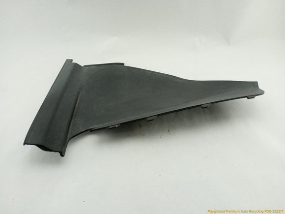 Porsche Cayenne Front Left Windshield Cowl Cover Trim
