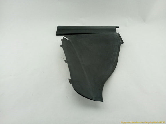 Porsche Cayenne Front Left Windshield Cowl Cover Trim