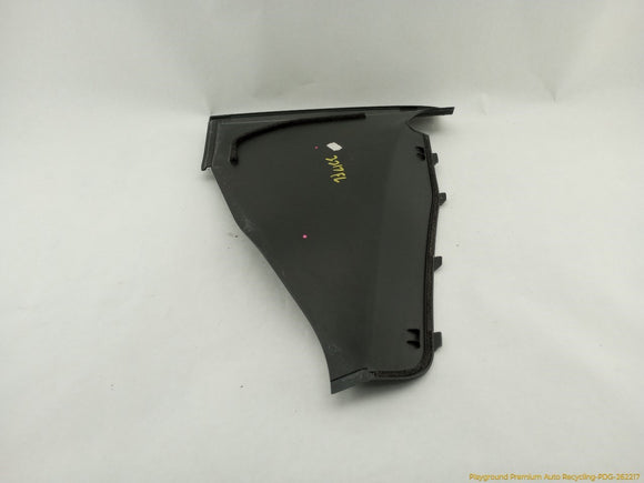 Porsche Cayenne Front Left Windshield Cowl Cover Trim