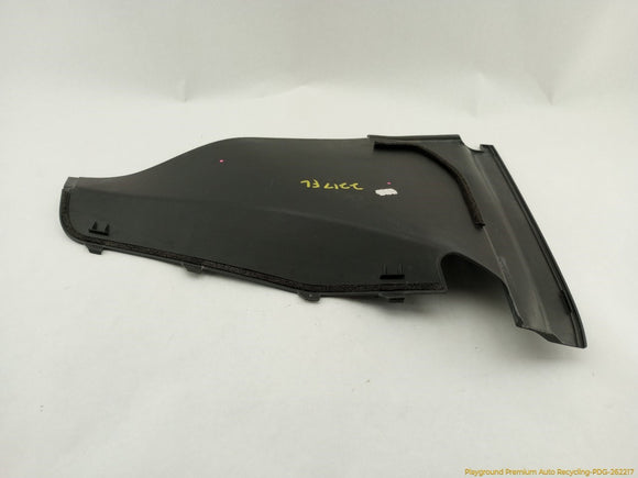 Porsche Cayenne Front Left Windshield Cowl Cover Trim
