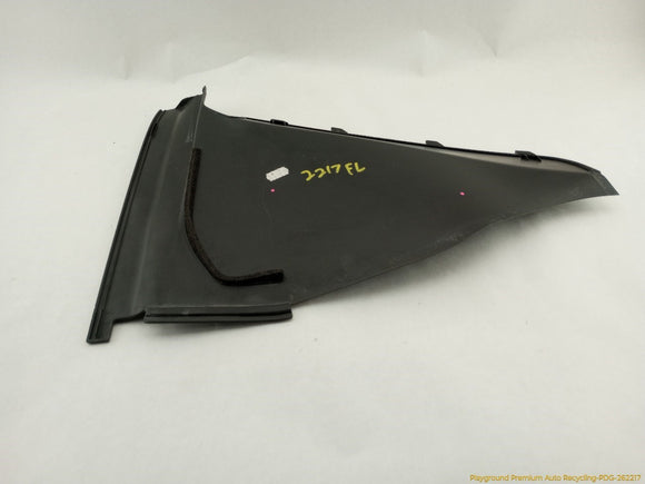 Porsche Cayenne Front Left Windshield Cowl Cover Trim