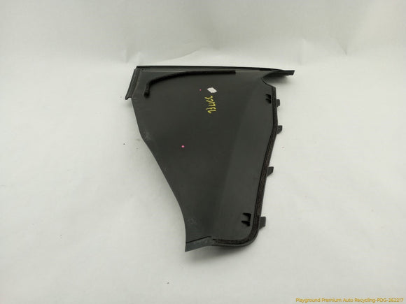 Porsche Cayenne Front Left Windshield Cowl Cover Trim