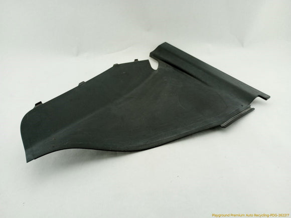 Porsche Cayenne Front Left Windshield Cowl Cover Trim