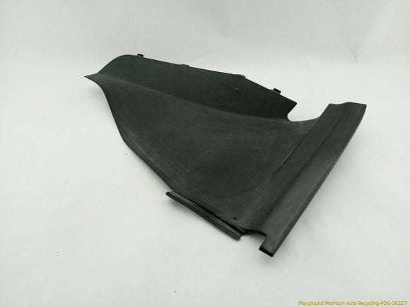 Porsche Cayenne Front Left Windshield Cowl Cover Trim