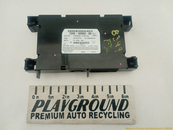 Volvo XC70 Bluetooth Communication Control Module