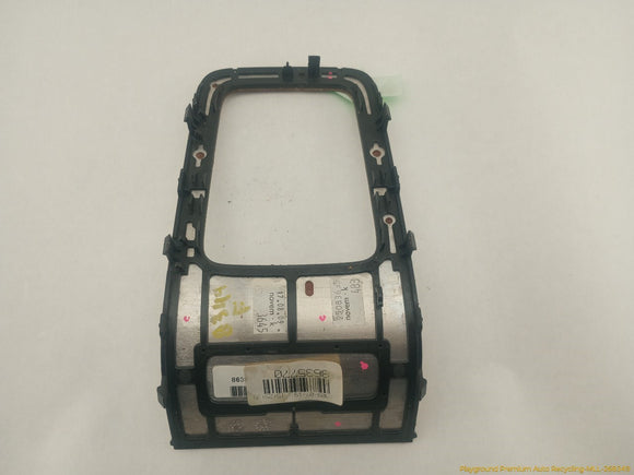 Volvo XC70 Center Console Shifter Surround Bezel Trim