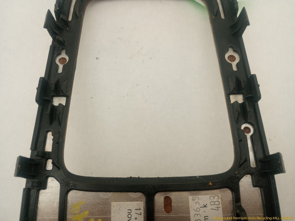 Volvo XC70 Center Console Shifter Surround Bezel Trim