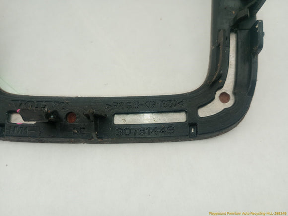 Volvo XC70 Center Console Shifter Surround Bezel Trim