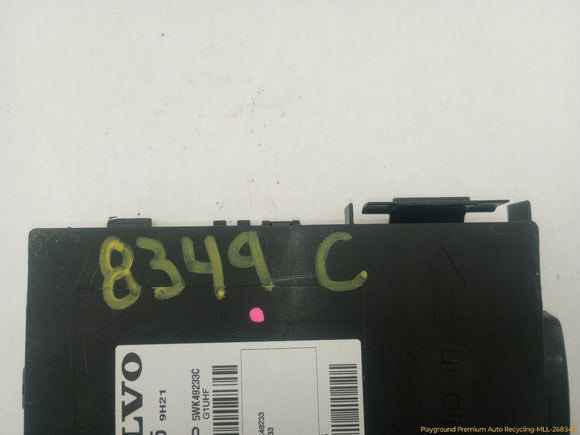 Volvo XC70 Keyless Entry Module