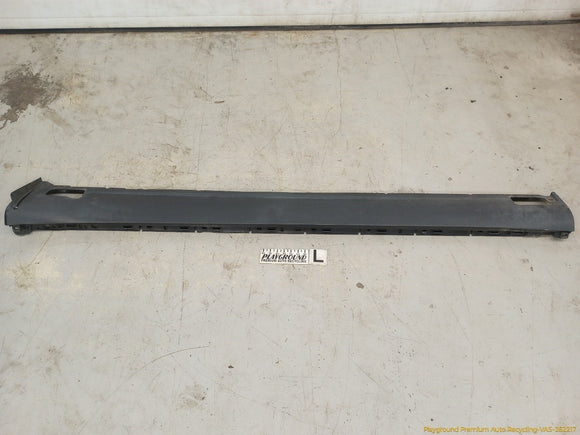Porsche Cayenne Driver Left Rocker Panel Side Skirt