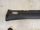 Porsche Cayenne Driver Left Rocker Panel Side Skirt-2
