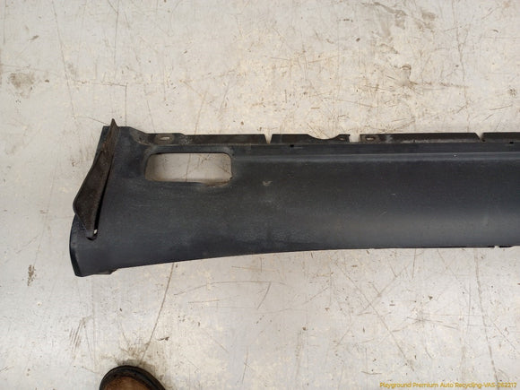 Porsche Cayenne Driver Left Rocker Panel Side Skirt