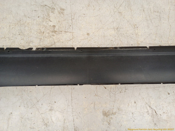 Porsche Cayenne Driver Left Rocker Panel Side Skirt