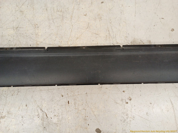 Porsche Cayenne Driver Left Rocker Panel Side Skirt