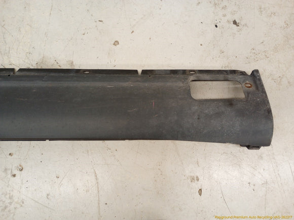 Porsche Cayenne Driver Left Rocker Panel Side Skirt