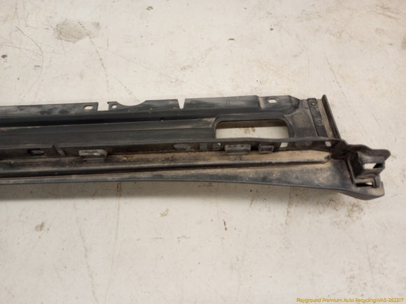 Porsche Cayenne Driver Left Rocker Panel Side Skirt