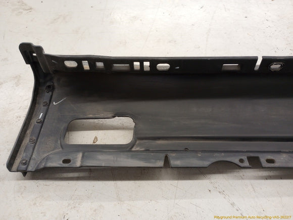 Porsche Cayenne Driver Left Rocker Panel Side Skirt
