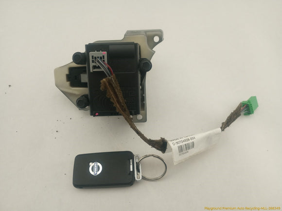 Volvo XC70 Ignition Switch Assembly